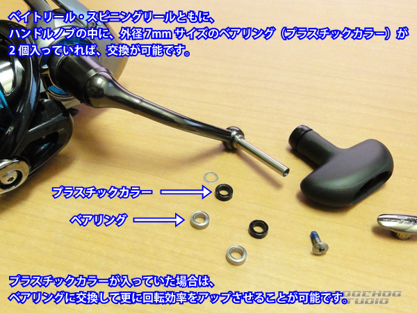 MC SQUARED 樹ハンドルノブ ・シャフト各1個セット MC SQUARED/エムシースクエアド】ハンドルノブシャフト（1個入り