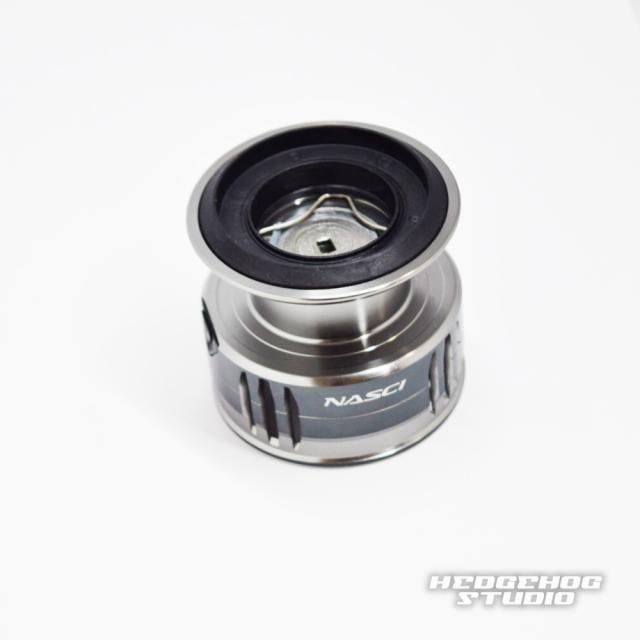 シマノ純正】21ナスキー 純正スプール（2500, 2500SHG, 2500HG