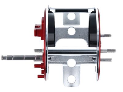 2501c iar ブレーキプレート クロム　アルミメインギアブッシング　セット 2501c iar ブレーキプレート クロム アルミメインギアブッシング