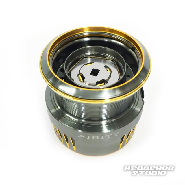 美品】23エアリティLT5000D-CXH純正スプール ※ライン付属なし