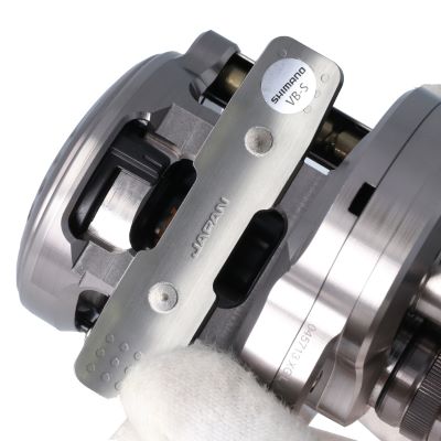 アベイル　マイクロキャストスプール　23CNQ16R ガンメタ　カルコンbfs Avail/アベイル】シマノ 23カルカッタコンクエストBFS用