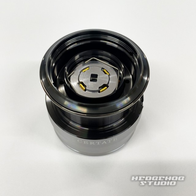 ダイワ純正】24セルテート 純正スペアスプール (LT4000-C