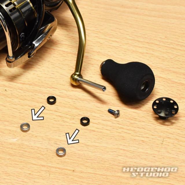 ダイワ】23エメラルダス RX FC LT2500S-H-DH, LT2500-XH-DH用 MAX13BB