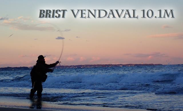 [Fishman/フィッシュマン]BRIST VENDAVAL 10.1M（ベンダバール）