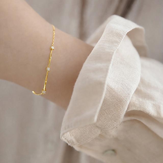 ブレスレット レディース