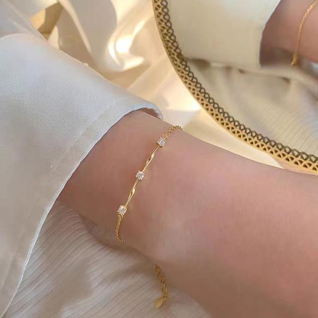 ブレスレット レディース