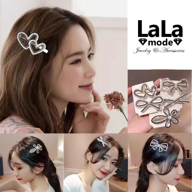 アクセサリー ヘアークリップ レディース