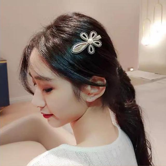 アクセサリー ヘアークリップ