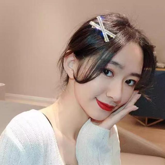 アクセサリー ヘアークリップ