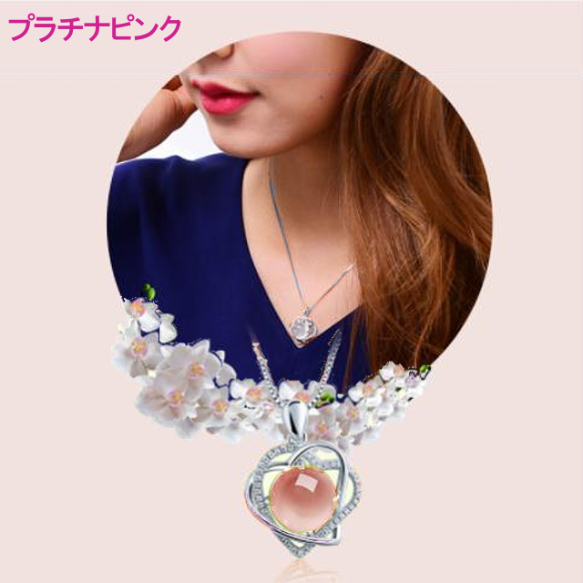 ネックレス レディース