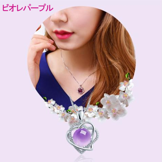 ネックレス レディース