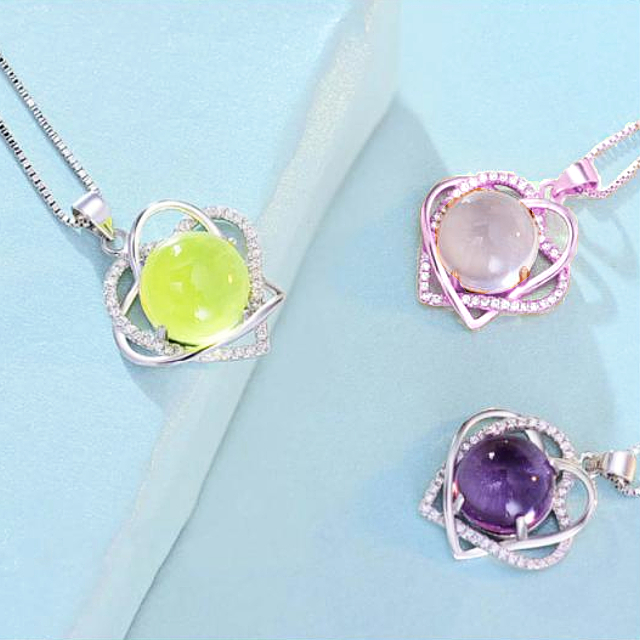 ネックレス レディース