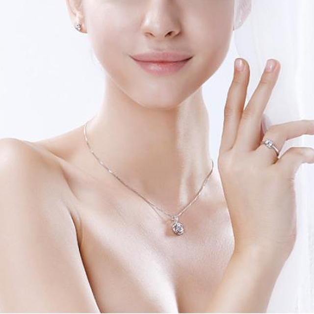 ネックレス レディース