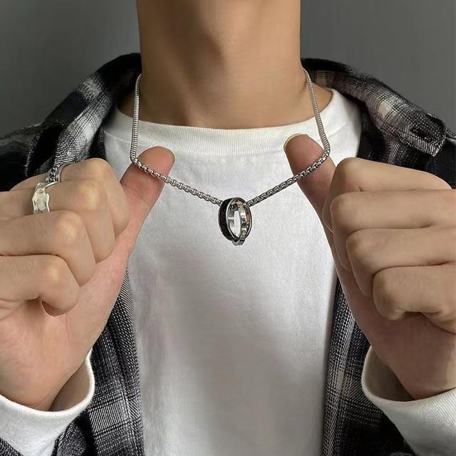 ネックレス メンズ