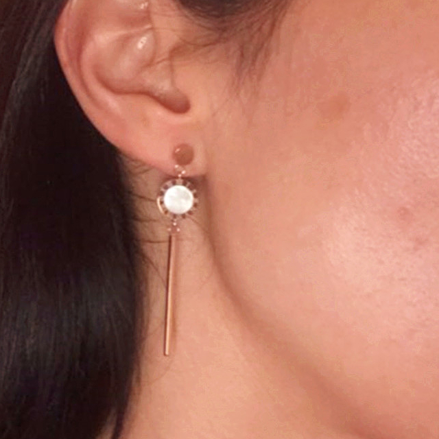 ピアス イヤリング レディース