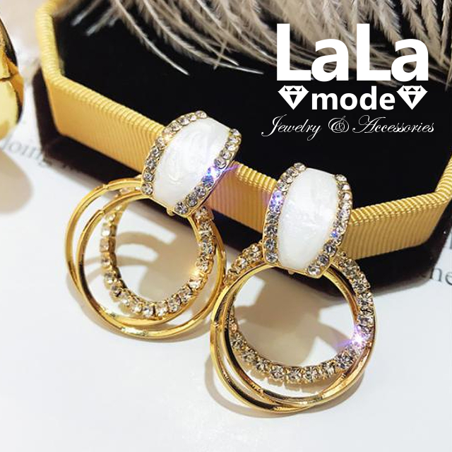 ピアス イヤリング レディース