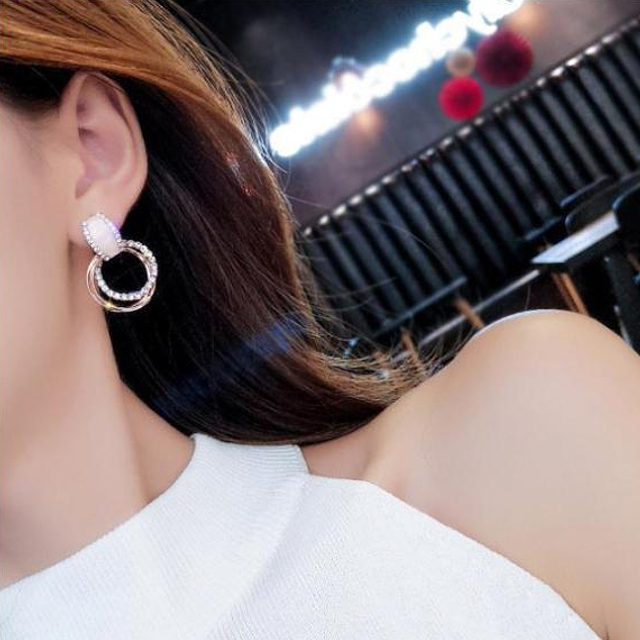 ピアス イヤリング レディース