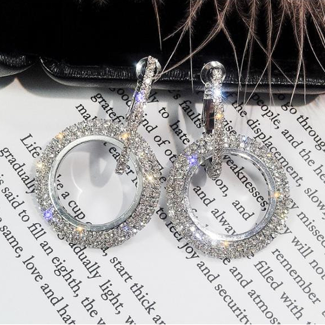 ピアス イヤリング レディース