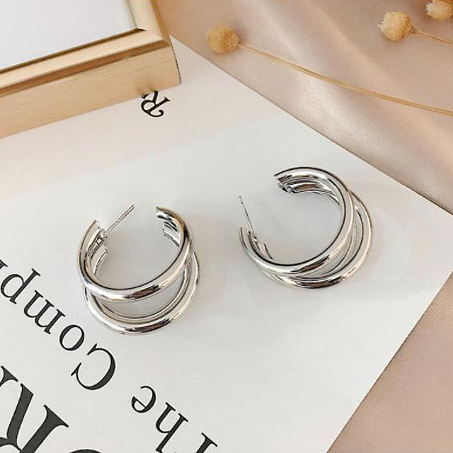 ピアス イヤリング レディース