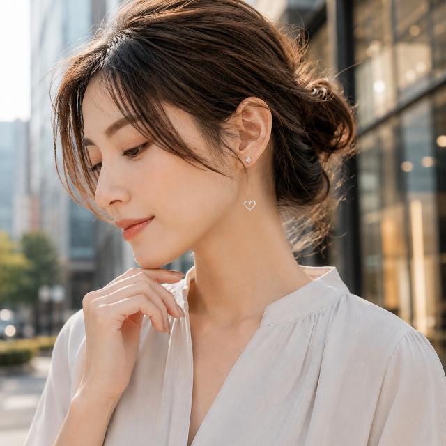 ピアス イヤリング レディース