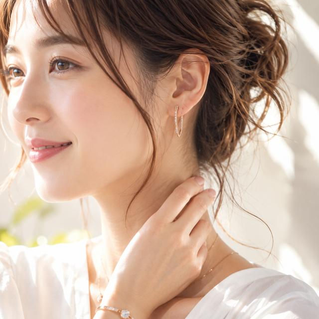ピアス イヤリング レディース