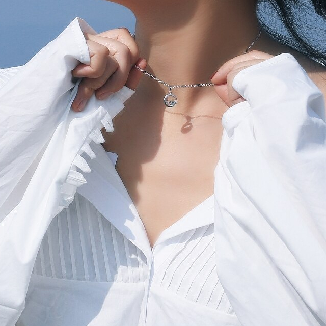 ネックレス レディース