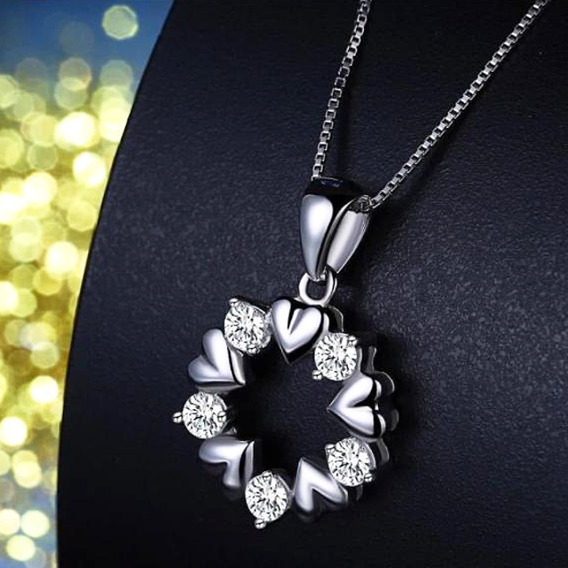 ネックレス レディース