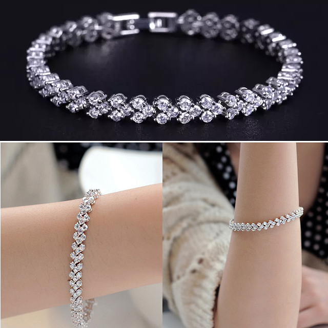 ブレスレット レディース