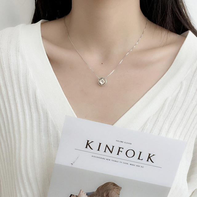 ネックレス レディース