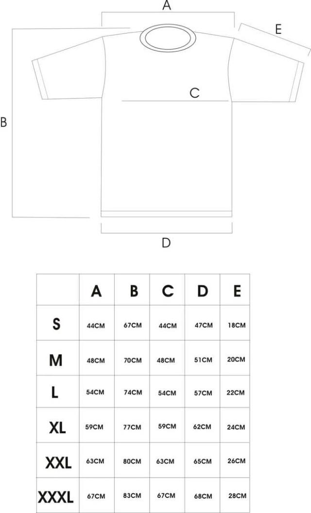 ※サイズに関する詳細はこちらをご覧下さい。