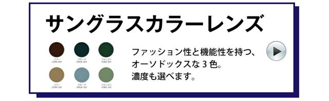 サングラスカラー