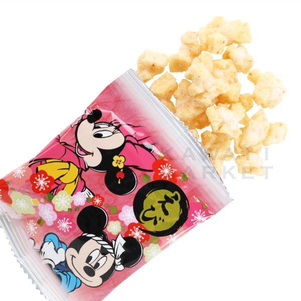 品多く 東京ディズニーリゾート ディズニーリゾート限定 あられアソート 菓子