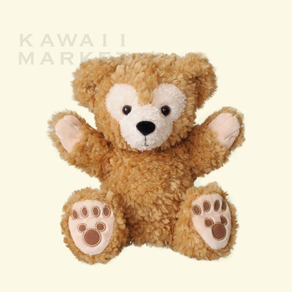 ダッフィー ハンドパペット ぬいぐるみ ディズニーシー限定の
