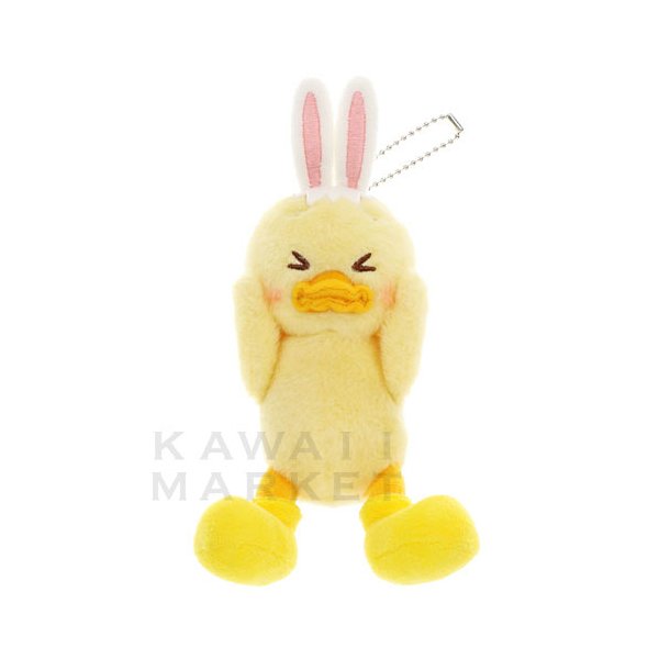 Disney - ディズニーイースター　2020 うさピヨ　ぬいぐるみバッジ　ぬいば　セット Amazon | うさピヨ ぬいぐるみバッジ 3個セット ディズニー