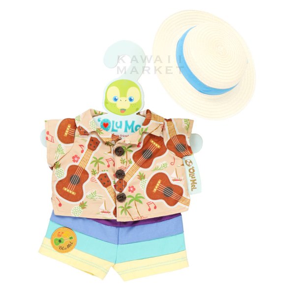 希少 大人気 オルメル ぬいぐるみコスチューム ダッフィー フレンズ かめ 人形 おもちゃ 子供 大人 女の子 ディズニーシー 限定 お土産 予約販売品 Gdpcambodia Org