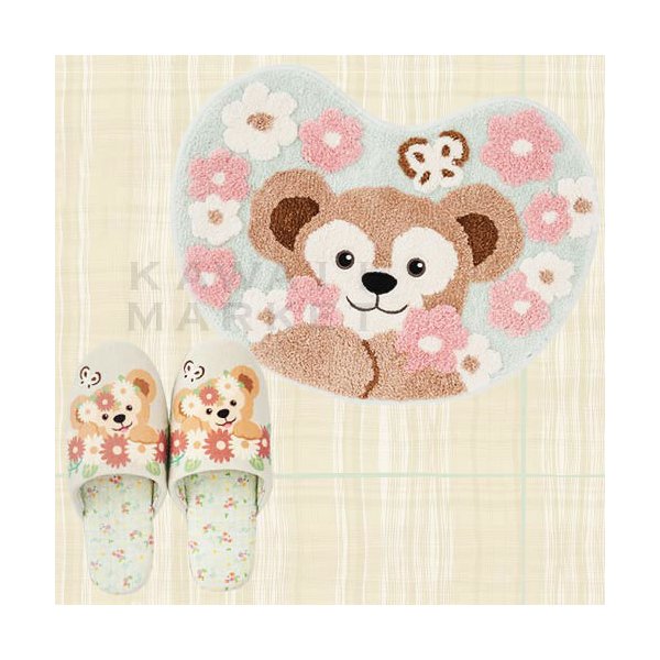 最適な材料 トイレマット スリッパ ダッフィー フレンズのスプリングインブルーム 21 インテリア グッズ ディズニーシー限定 お土産 プレ 新しい到着 Carlavista Com 最適な材料 トイレマット スリッパ ダッフィー フレンズのスプリングインブルーム 21 インテリア グッズ ディズニーシー限定 お土産 プレ 新しい到着 Carlavista Com