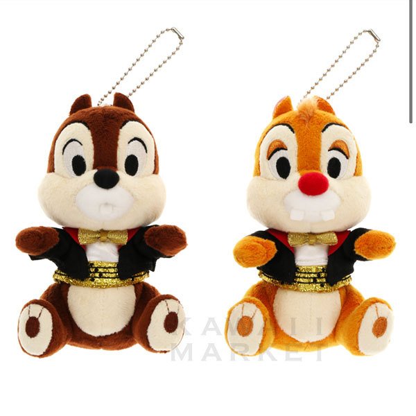 現金特価 チップ デール ぬいぐるみバッジ ファンタジーランドフォレストシアター ミッキーのマジカルミュージックワールド ディズニーランド Saleアイテム Carlavista Com