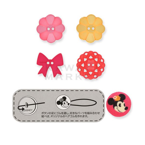 中古　クラフトパンチ　ミッキー　ミニー xha-yi18082202.jpg