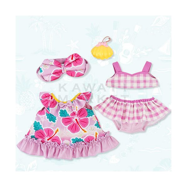 現金特価 シェリーメイ ぬいぐるみコスチューム ダッフィー フレンズのサニーファン 着せ替え 衣裳 キャラクター グッズ ディズニーシー限 クライマックスセール Carlavista Com