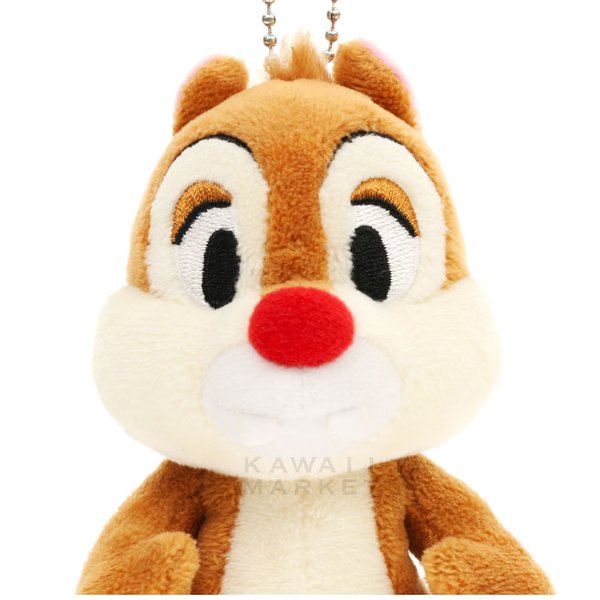 チップ デール ぬいぐるみバッジ アクセサリー ファッション
