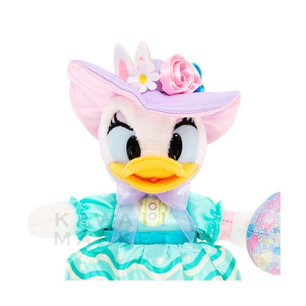 デイジーダック ぬいぐるみバッジ ぬいぐるみ 7体セット ディズニー☆デイジーダック ぬいぐるみ バッジ 9体セット