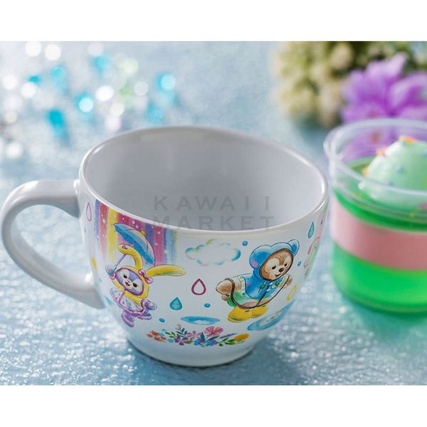 激レア！ディズニーベア　ダッフィー　ティーカップ　ソーサー　　ディズニーシー 51QfOkoHEsL._UF350,350_QL50_.jpg