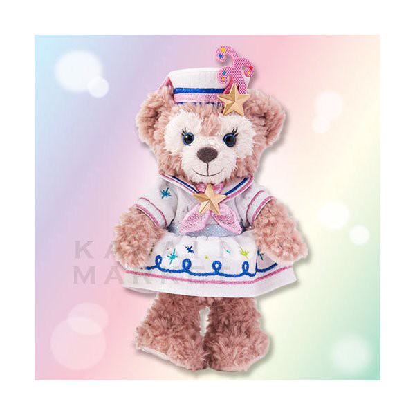 シェリーメイ ポージープラッシー ダッフィー＆フレンズ ぬいぐるみ 子供 大人 東京ディズニーシー お土産 キャラクター グッズ 限定の通販はau  PAY マーケット - kawaii market | au PAY マーケット－通販サイト