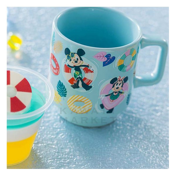 ゆい ディズニー スーベニア マグカップ リルリンリン 3点 リルリンリンのスーベニアカップ付き！東京ディズニーリゾート