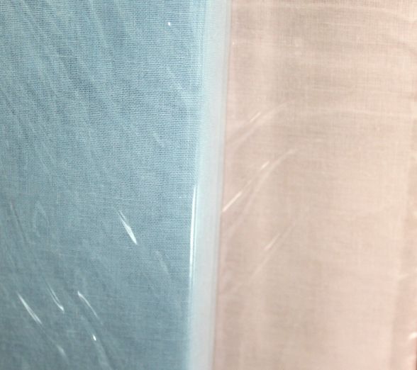 ガーゼ品質表示