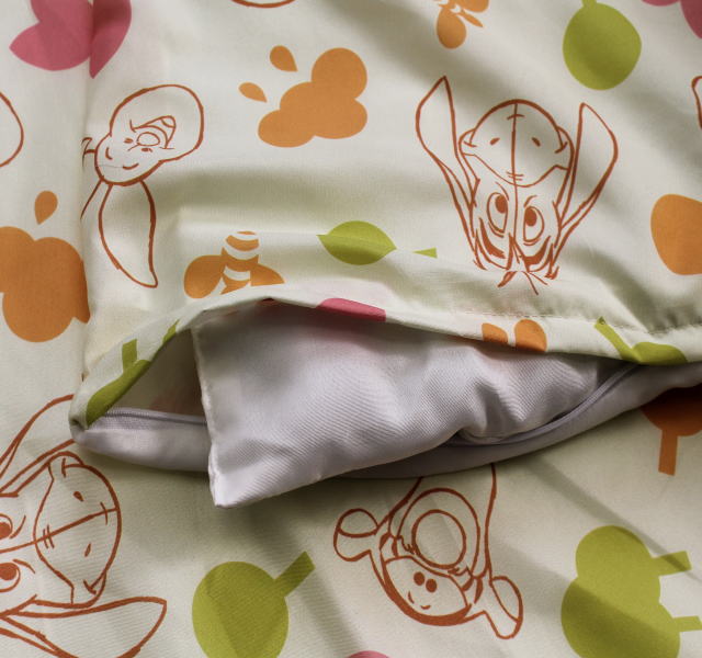 お昼寝布団セット