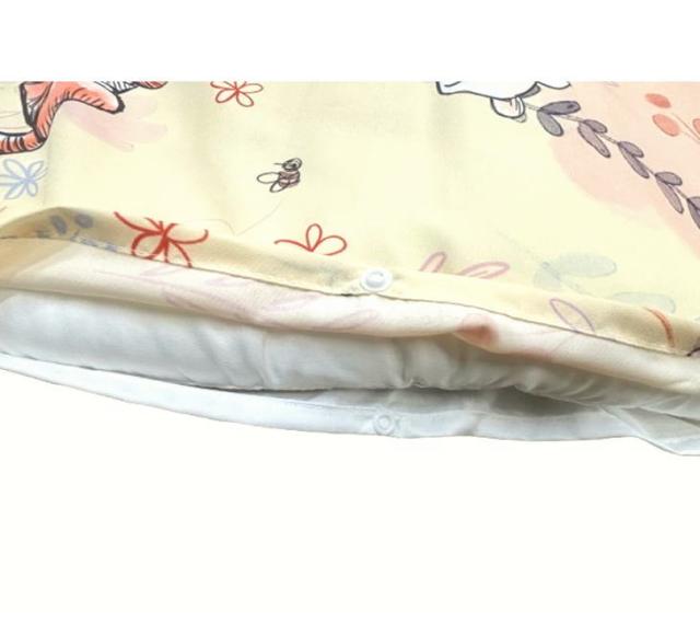 お昼寝布団セット