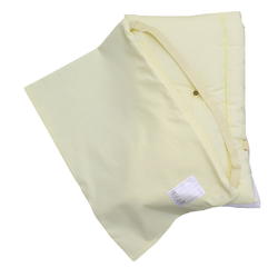 防災ずきん　イエロー