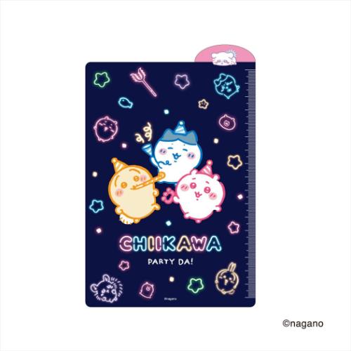 ちいかわ 下じき キャラクター下敷き キャラクター グッズ メール便可