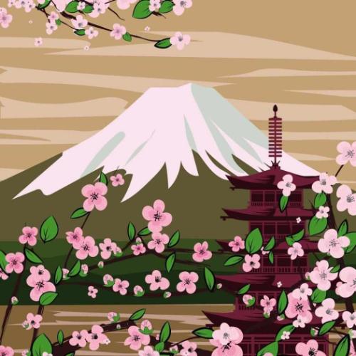 TUSHITA 2026 Calendar 壁掛けカレンダー2026年 Vintage Travel インテリア 令和8年暦